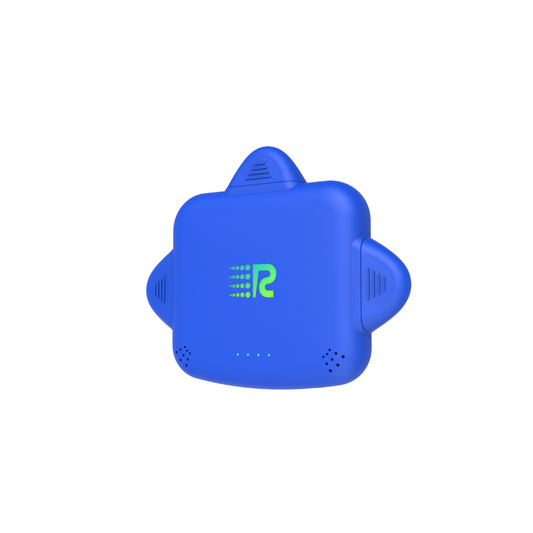RC Universe 3 in 1 Charger (Royal Blue)