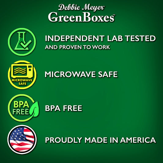 GreenBoxes® 32 Piece Set