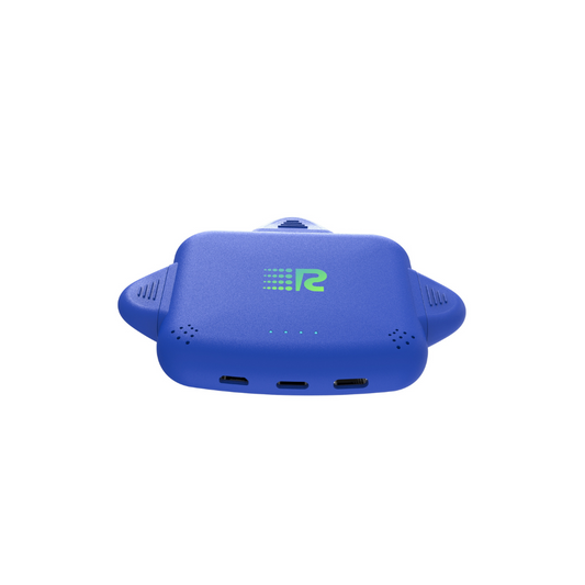 RC Universe 3 in 1 Charger (Royal Blue)