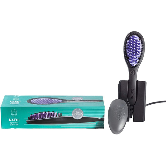 Classic Special Edition - Hair Straightening Brush + Protective Thermal Cover