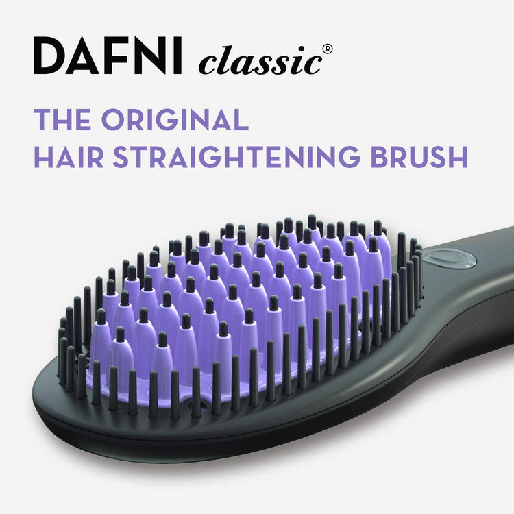 Renewed Classic - Hair Straightening Brush.