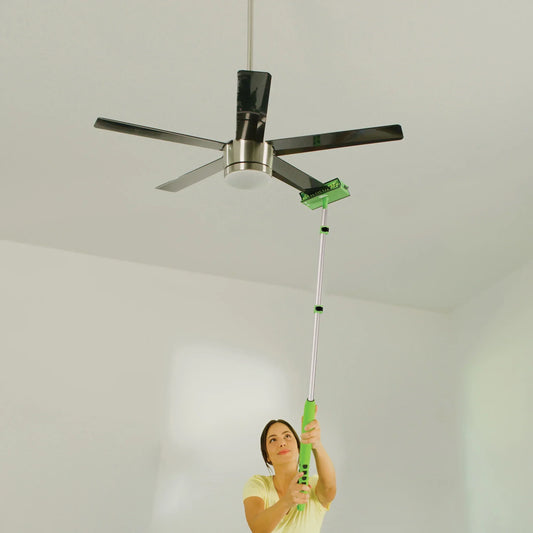 Ceiling Fan Cleaner w/ Flex Brush