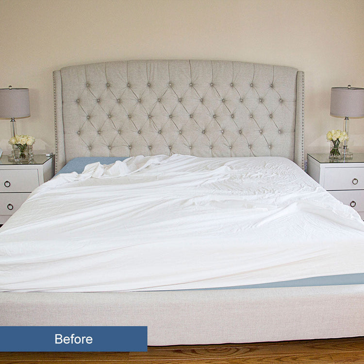 360-Degree Bed Sheet Holder