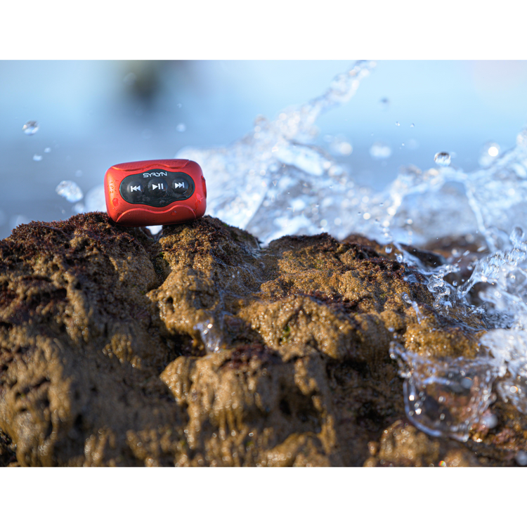 SYRYN Waterproof Music Player