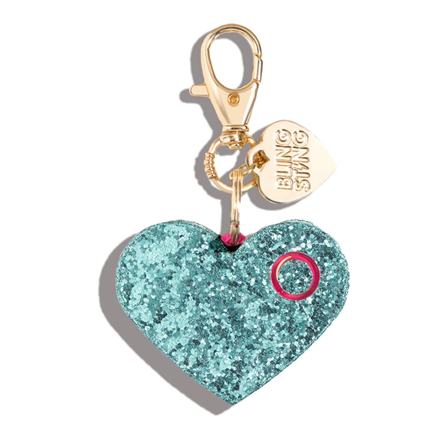 Heart Safety Alarms - shop now on safety gear girls love to carry. Free gifts with purchase at blingsting.com