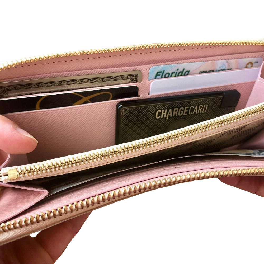 ChargeCard Ultra-Thin Credit Card Size Phone Charger