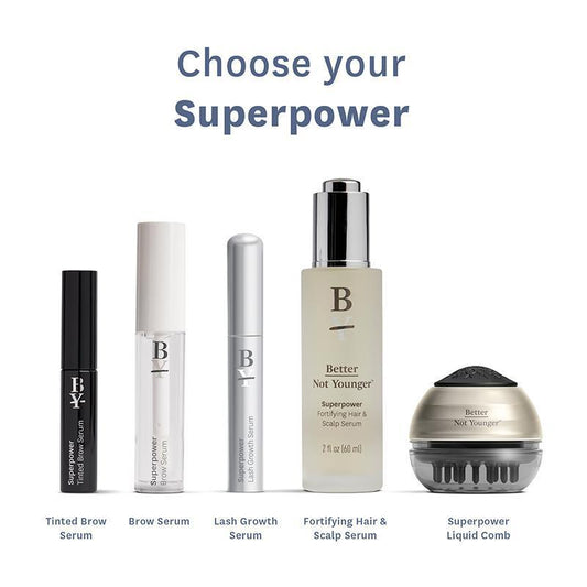 Superpower Night & Day Brow Enhancing Duo