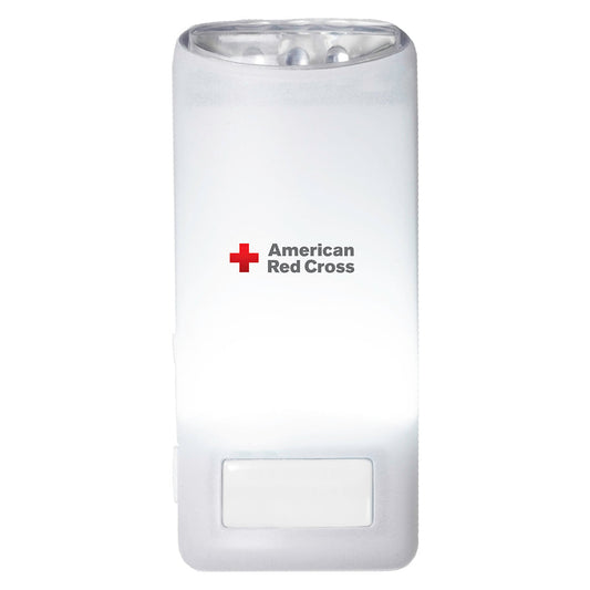 AMERICAN RED CROSS BLACKOUT BUDDY COLOR