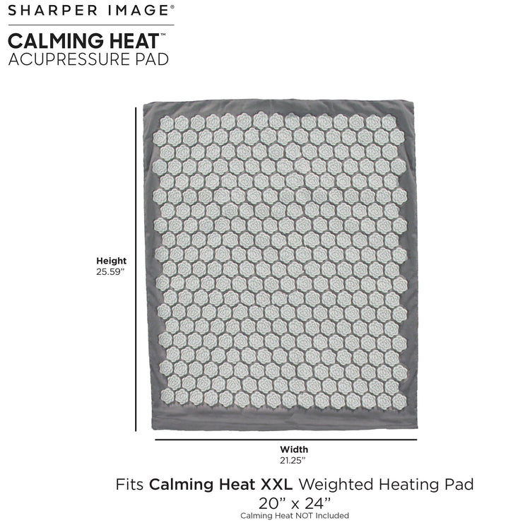 Acupressure Case XXL for Calming Heat Pad XXL