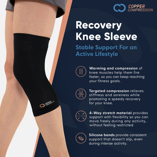 Recovery Knee Sleeve