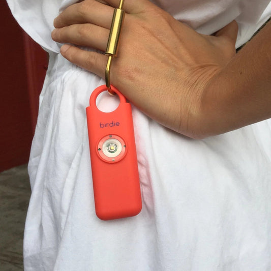 Personal Safety Alarm - Available in 9 Colors