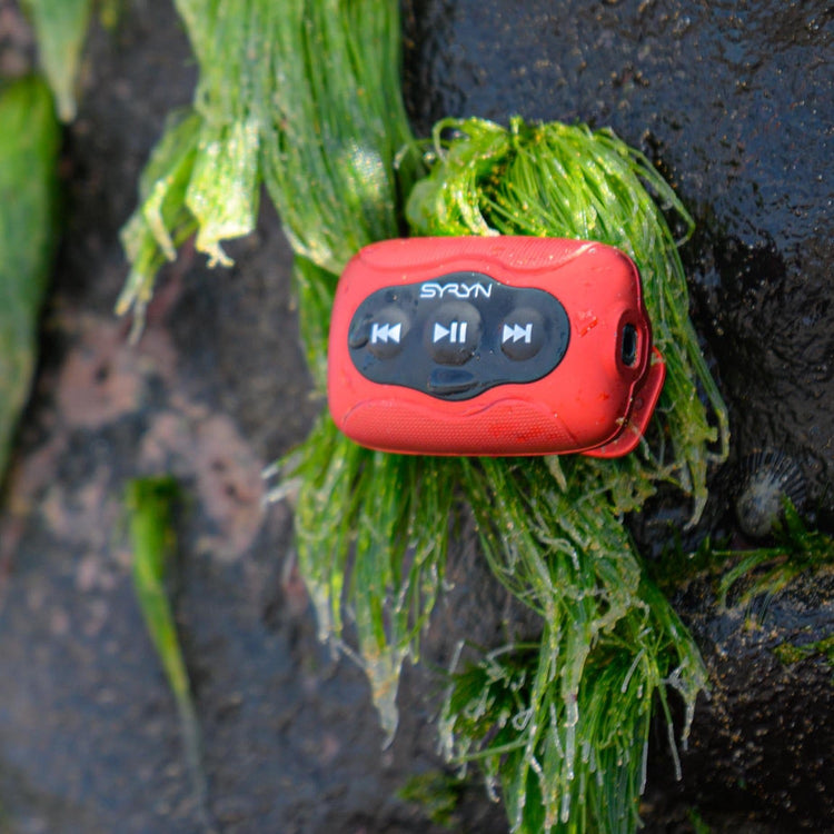 SYRYN Waterproof Music Player