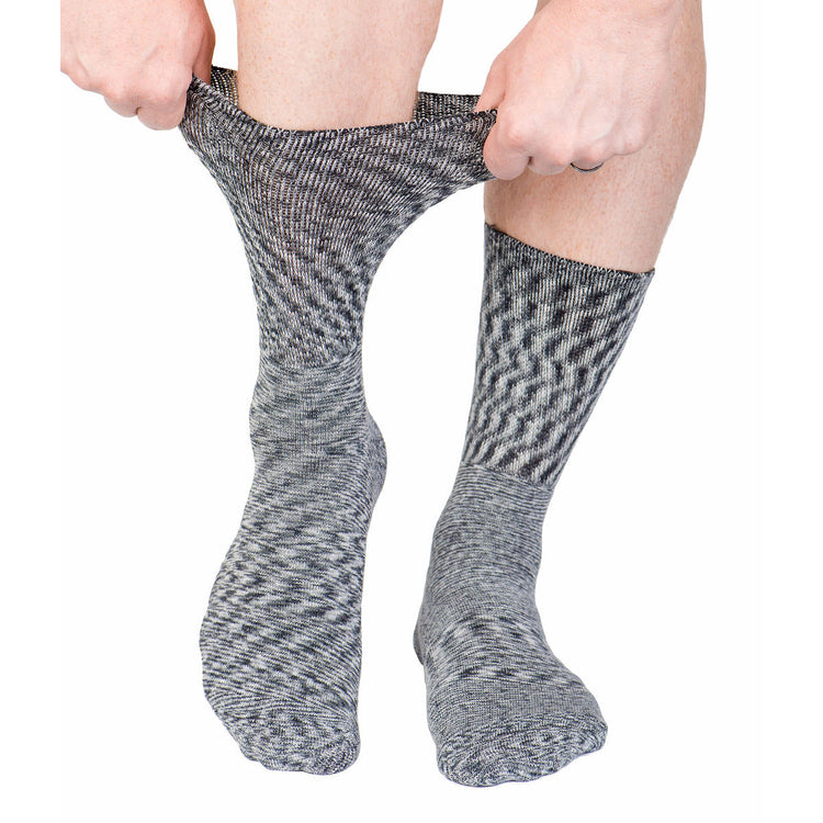 3-pack Bundle Diabetic Socks for Men, Diabetic Socks For Women, Neuropathy, Non Binding, Seamless