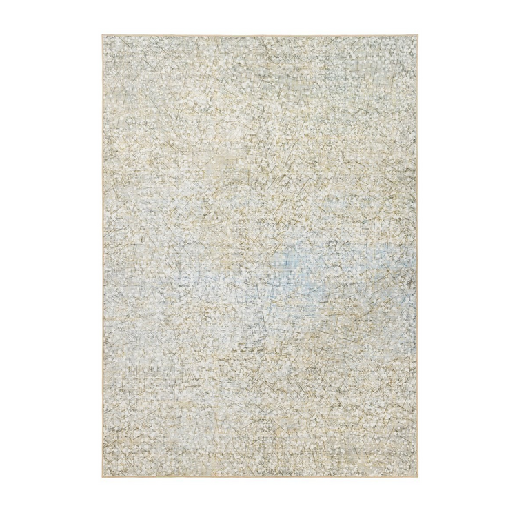 Sotho Beige Washable Rug