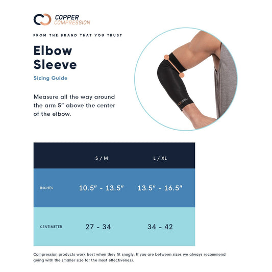 Recovery Elbow Sleeve