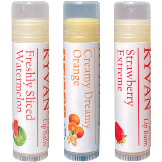 Fruit Extravaganza - Variety 3 Pack Lip Balms