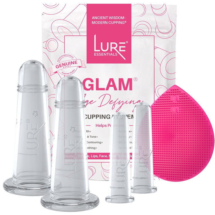 GLAM Face Cupping Set