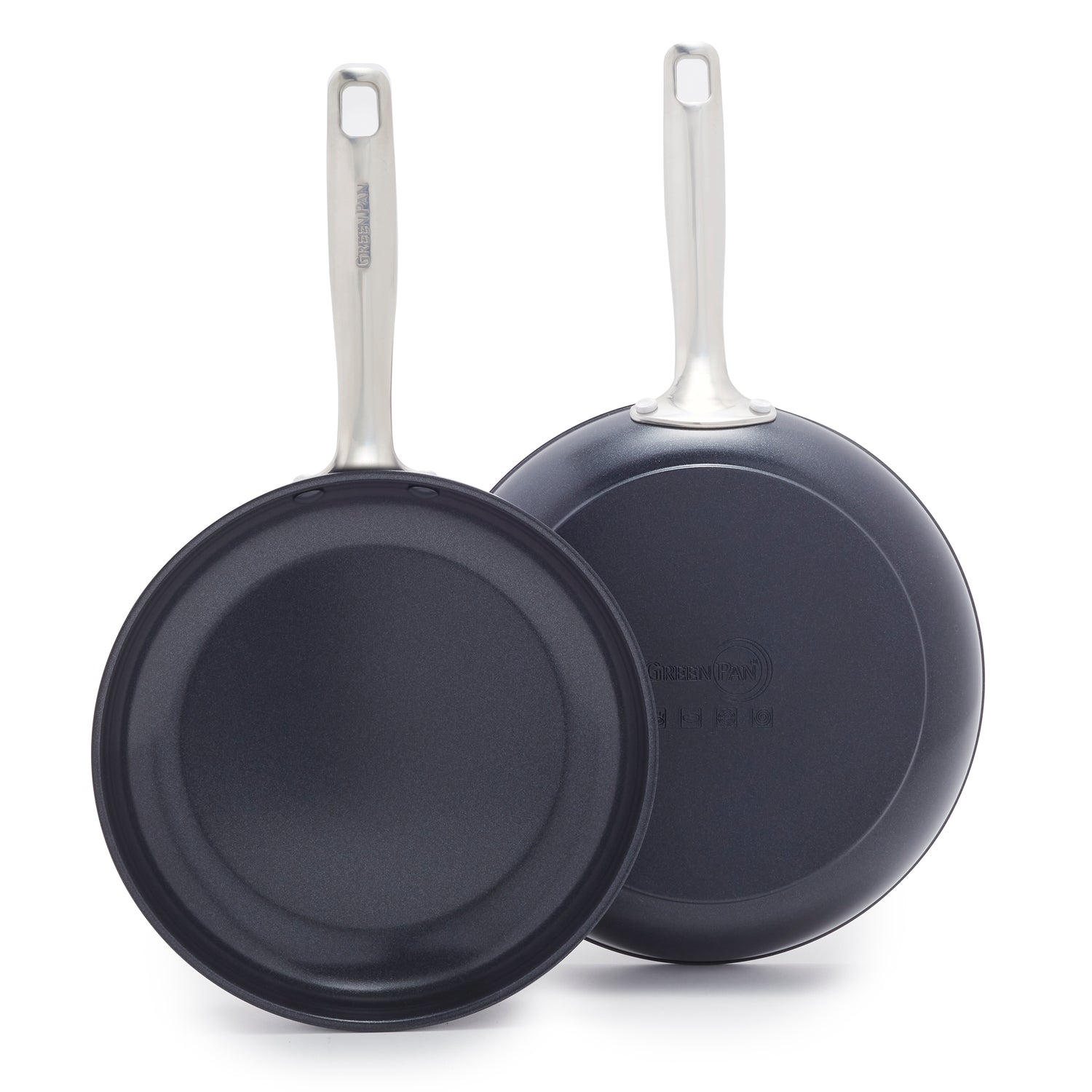 Chatham Ceramic Nonstick 8, 9.5 and 11 Frypan Set