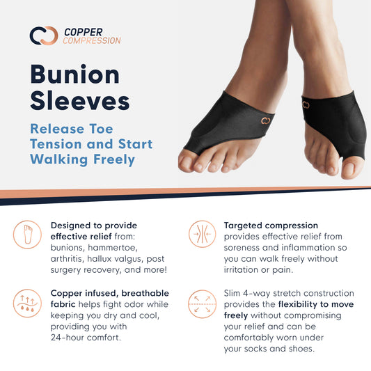 Bunion Cushions