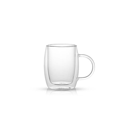 Dawn Double Wall Insulated 13.5 oz Glasses, Set of 4