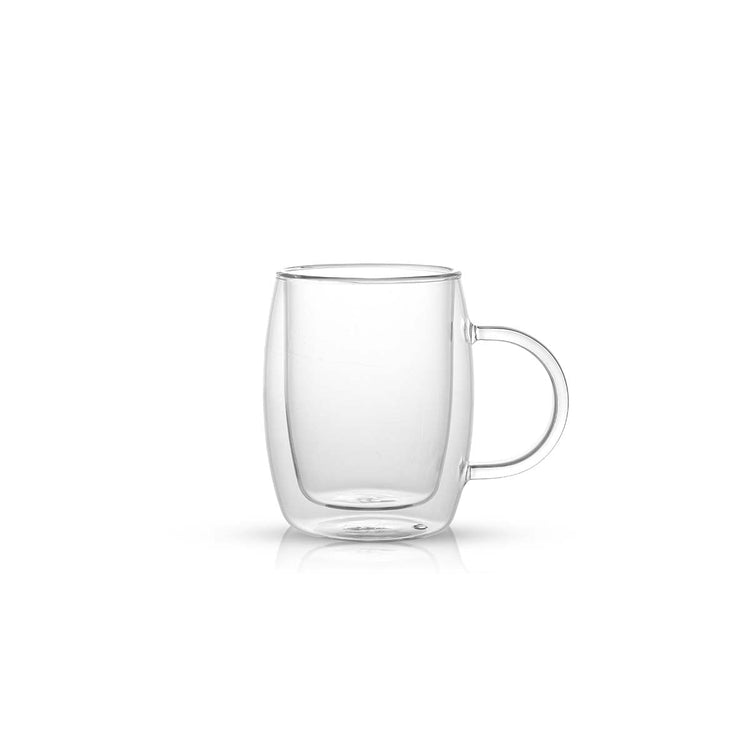 Dawn Double Wall Insulated 13.5 oz Glasses, Set of 4