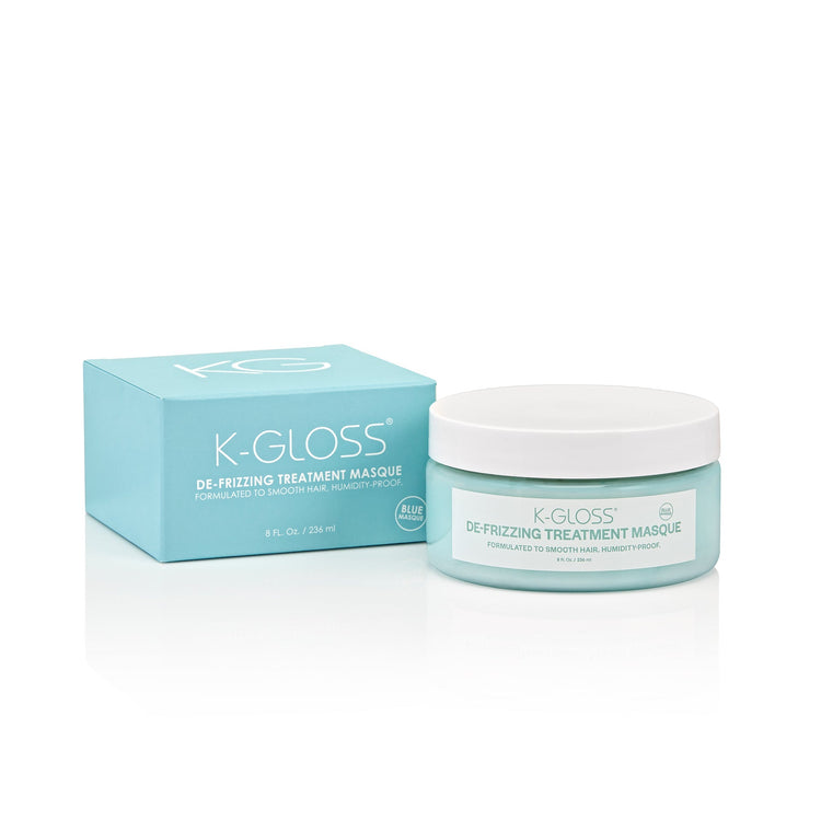 K-GLOSS DE-FRIZZING MASQUE 8oz