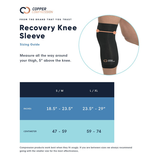 Recovery Knee Sleeve