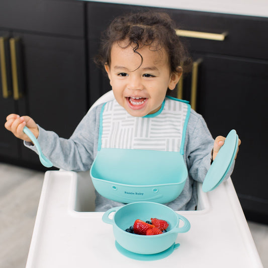 Foodie Feeding Set: Mint