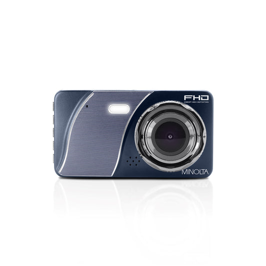 MNCD450 1080p Car Camcorder w/4.0" LCD Monitor