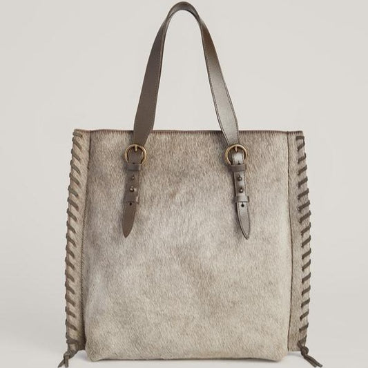 Front shot of Everyday Tote in Natural