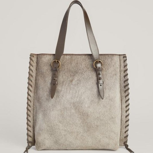 Front shot of Everyday Tote in Natural