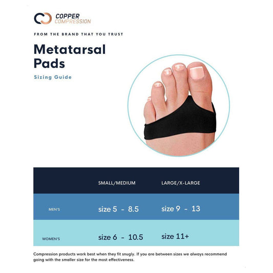 Metatarsal Sleeves