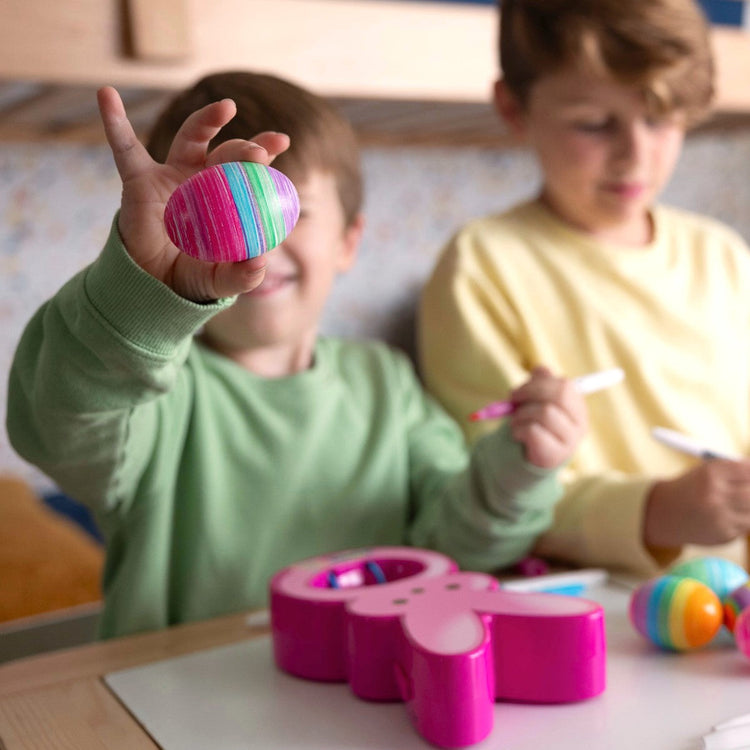 Pink PEEPS® Bunny Eggmazing Egg Decorator