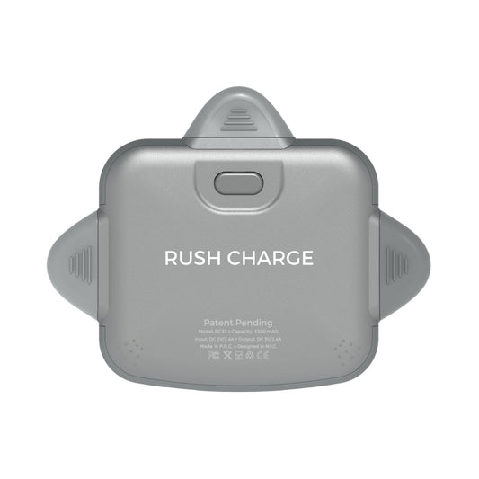 RC Universe 3 in 1 Charger (Titanium Grey)