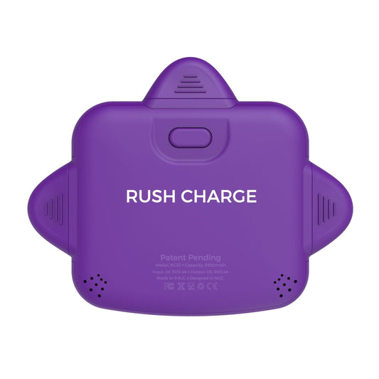 RC Universe 3 in 1 Charger (Deep Purple)