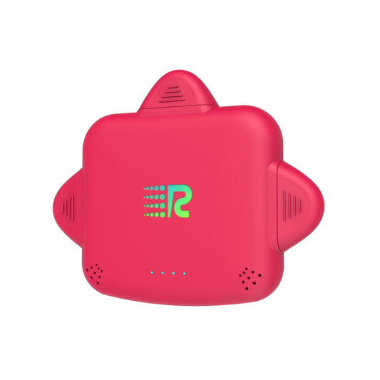 RC Universe 3 in 1 Charger (Cherry Red)