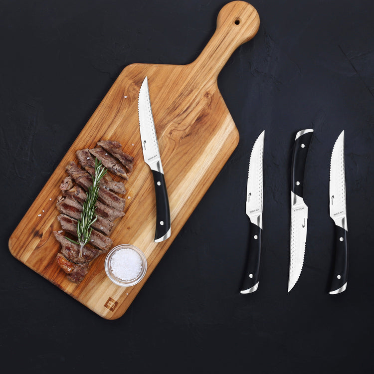 Cobra 4pc Steak Knife Set