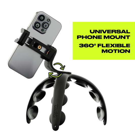 Tenikle PRO 360° - Black