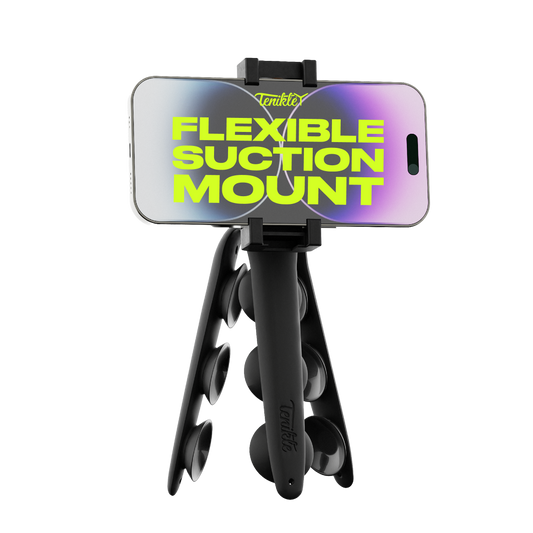 Tenikle PRO 360° - Black