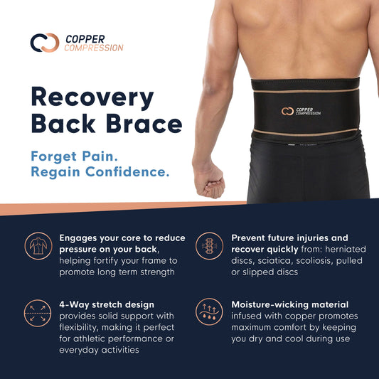 Recovery Back Brace