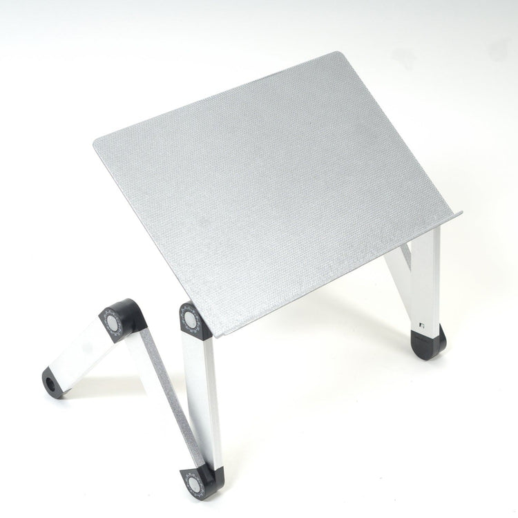 WorkEZ Best Adjustable Laptop Stand and Lap Desk