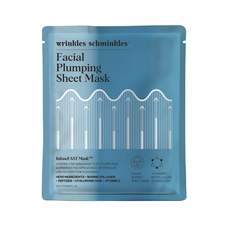 InfuseFAST Facial Sheet Mask