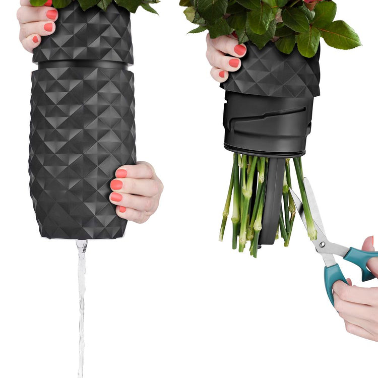 10" Smarter Vase for Floral Care