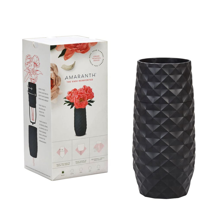 10" Smarter Vase for Floral Care