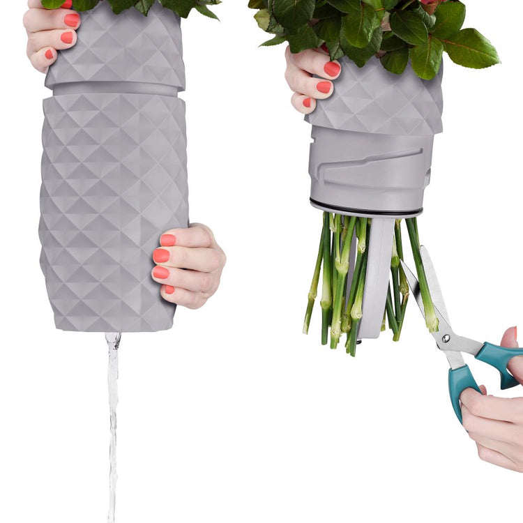 10" Smarter Vase for Floral Care