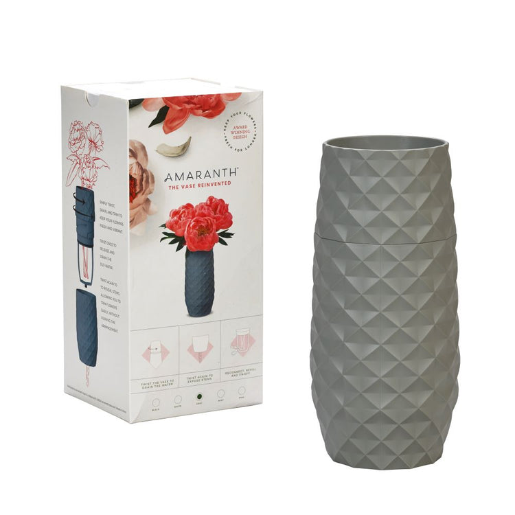 10" Smarter Vase for Floral Care