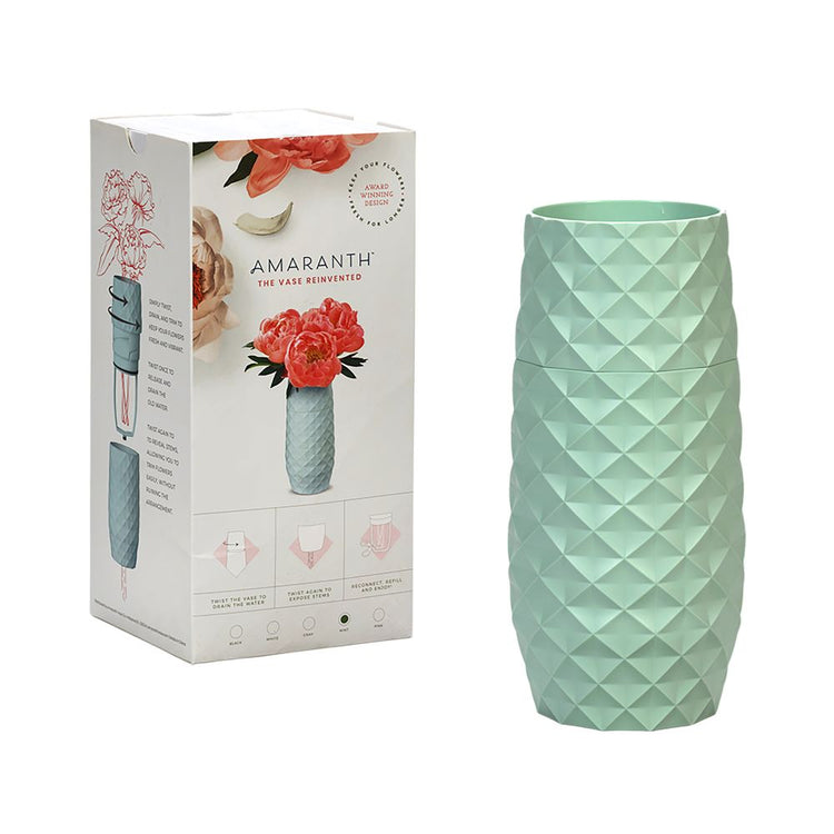 10" Smarter Vase for Floral Care