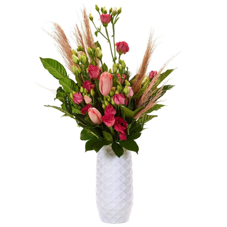 10" Smarter Vase for Floral Care