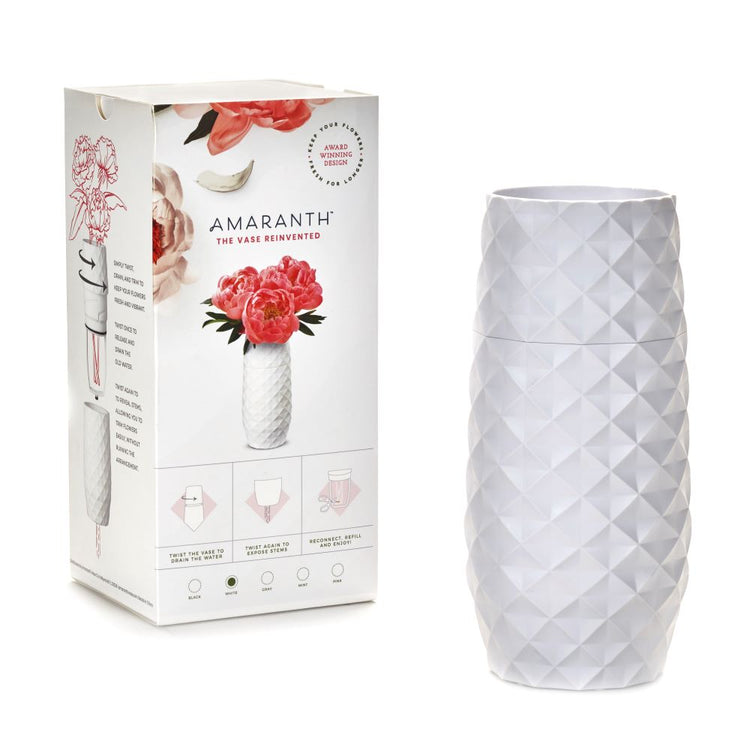 10" Smarter Vase for Floral Care