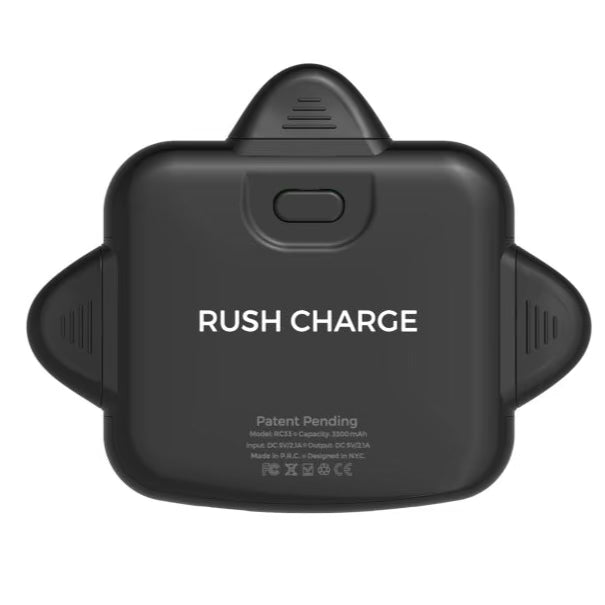 RC Universe 3 in 1 Charger ( Black)